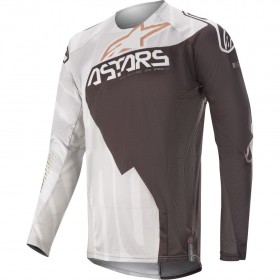 Maillot VTT/Motocross Alpinestars Techstar Factory Manches Longues N001 2020